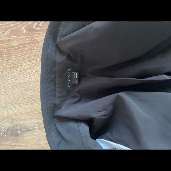 Theory blazer - Picture 3 of 5